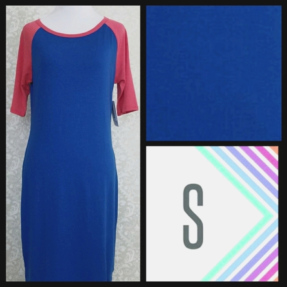 LulaRoe Julia Pencil Dress - Picture 1 of 3